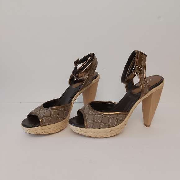 Nine West sandale Size 8.5 - Picture 2 of 15